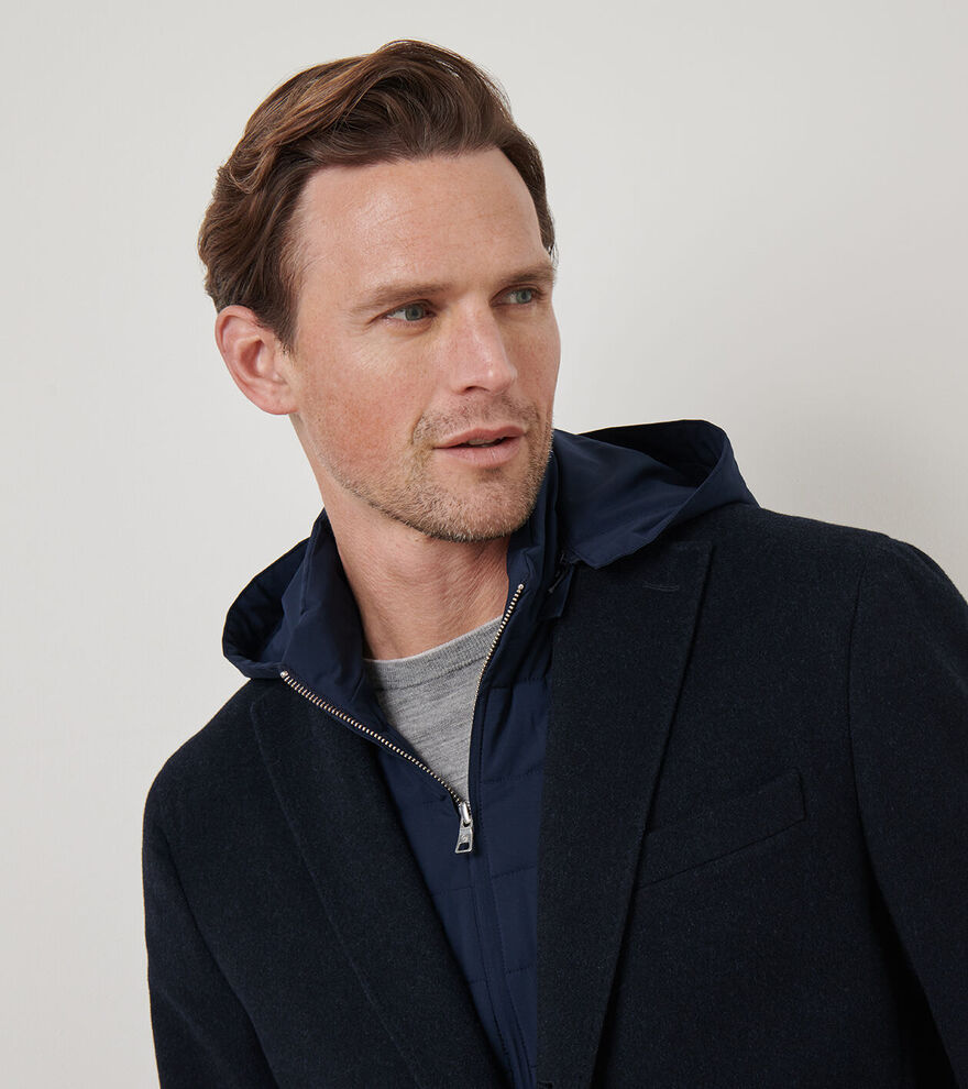 Oxford City Coat image number 7