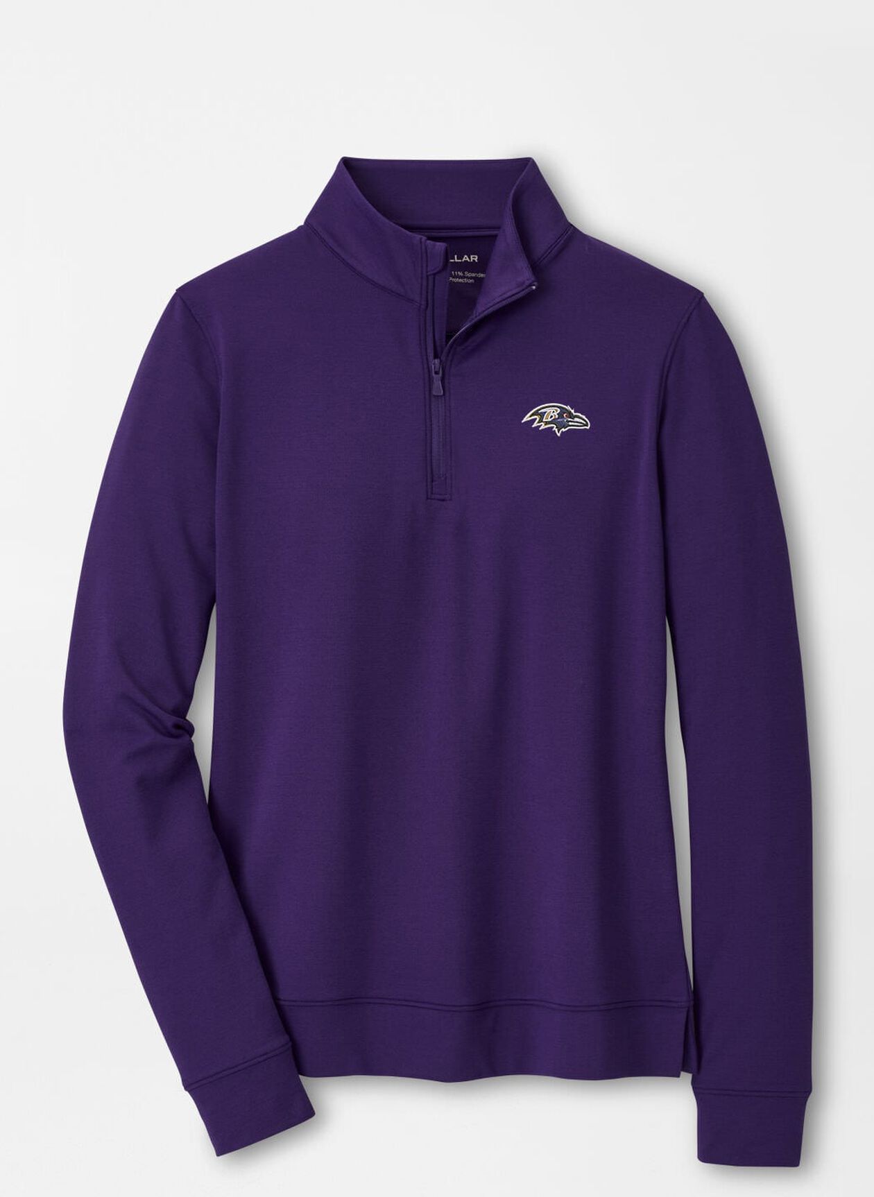 Baltimore Ravens Women's Perth Performance Pullover | Women's NFL ...