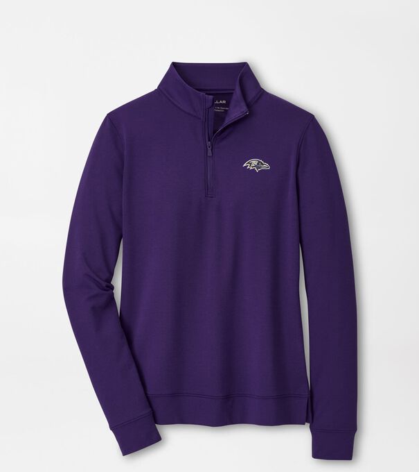 Baltimore Ravens Women's Perth Performance Pullover