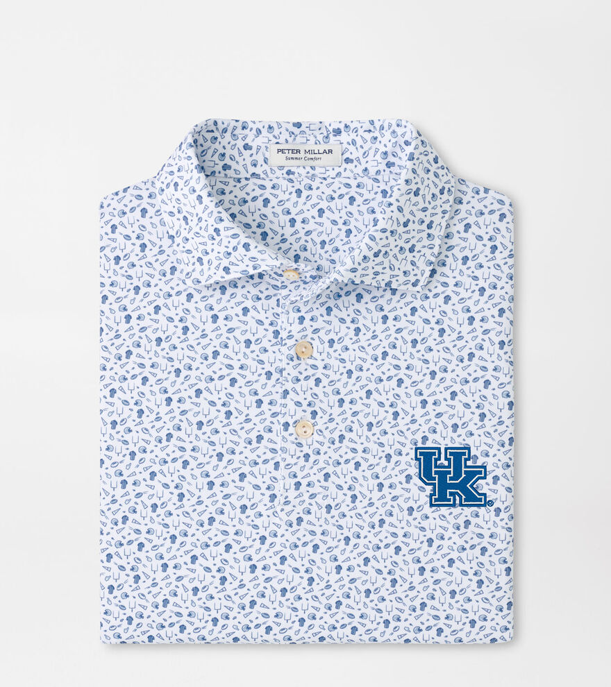 Kentucky Kick Off Performance Jersey Polo image number 1