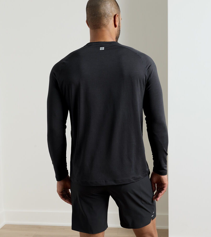 Aurora Performance Long-Sleeve T-Shirt image number 3