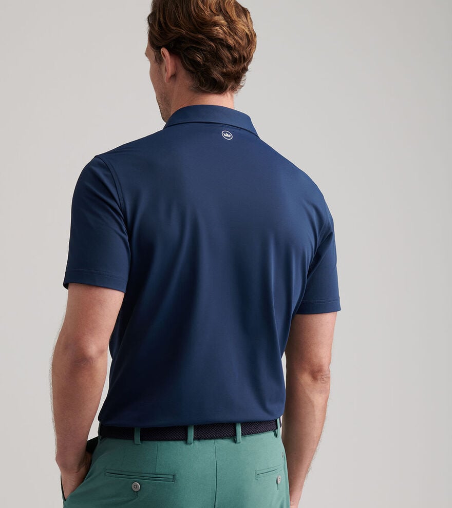 Soul Performance Mesh Polo image number 3