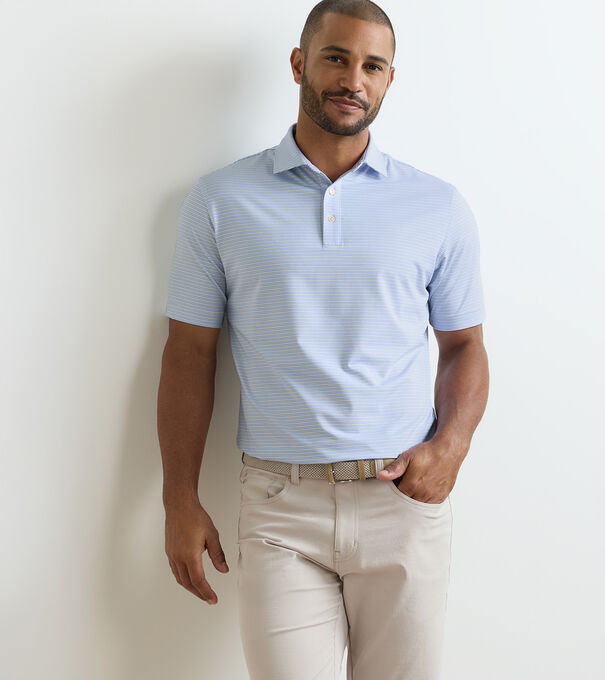 Harrington Performance Jersey Polo