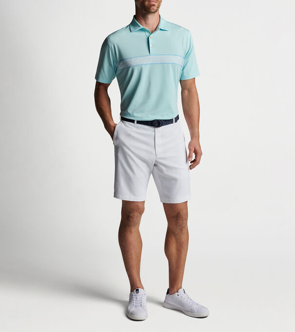 Lane Performance Jersey Polo