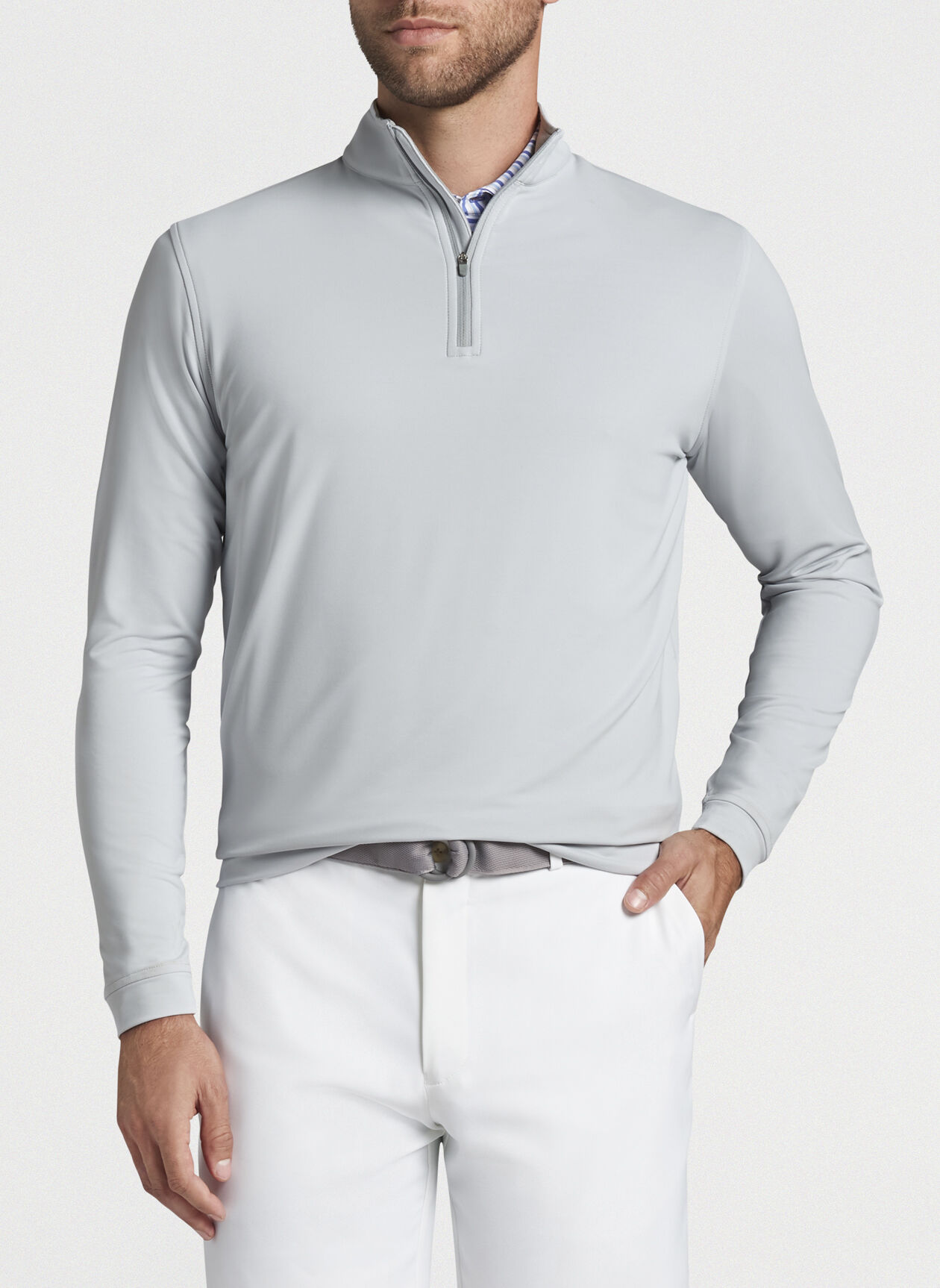 the north face 100 glacier full zip fleece in navy
