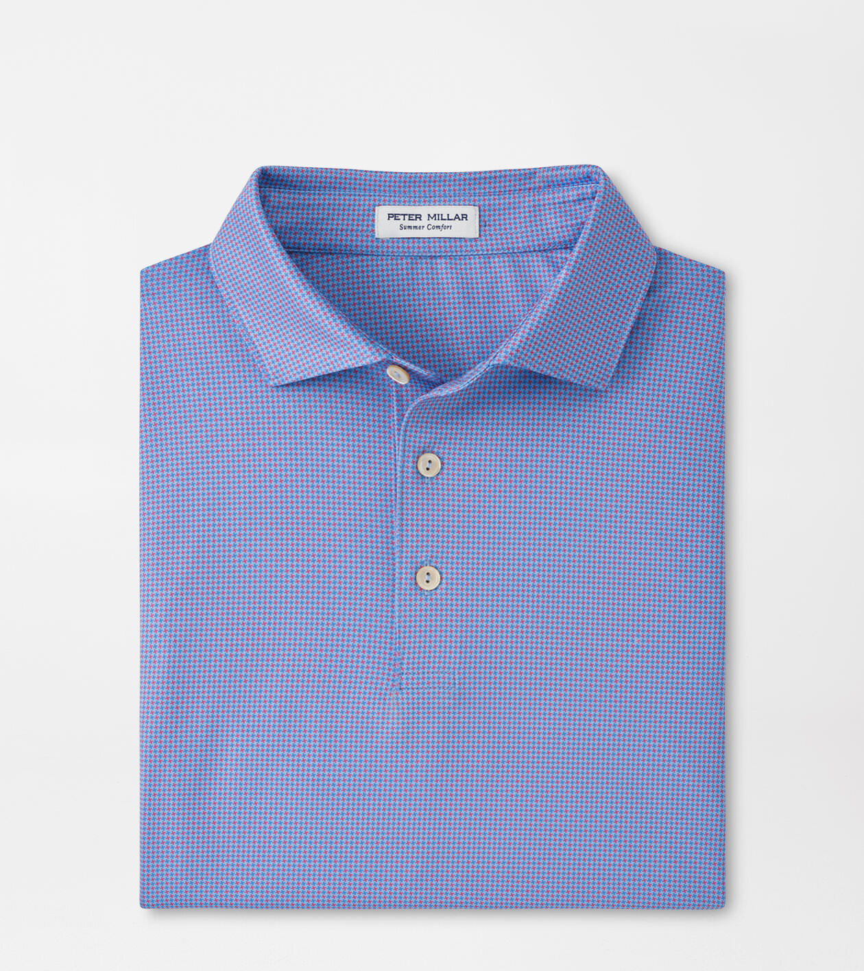 Phoenix Performance Jersey Polo | Men's Polos | Peter Millar