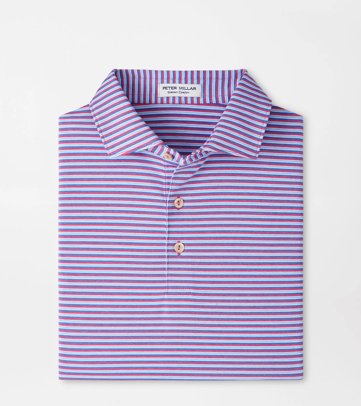 Lenway Performance Jersey Polo | Men's Polos | Peter Millar