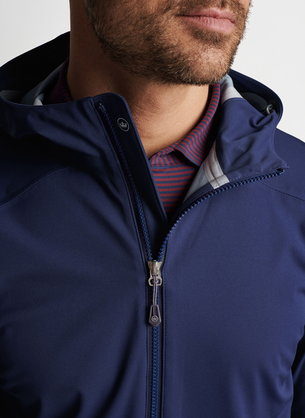 Hyperlight Link 3-Layer Hooded Jacket 