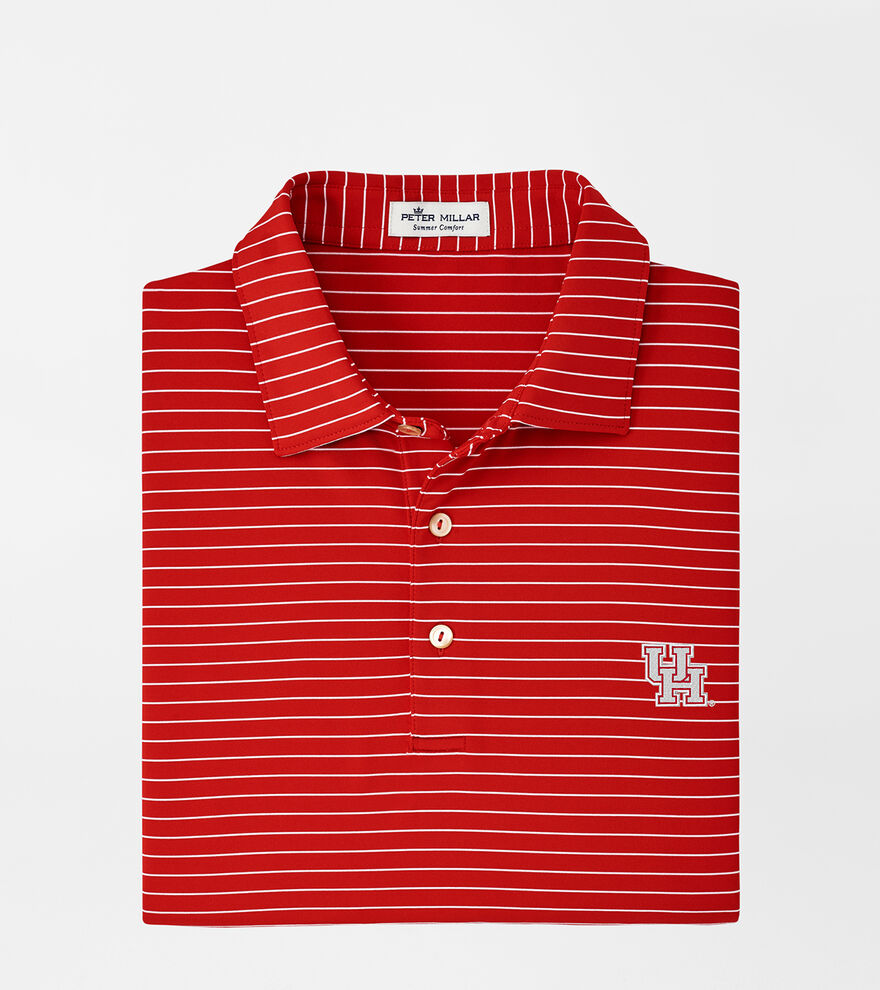 Houston Crafty Performance Jersey Polo image number 1