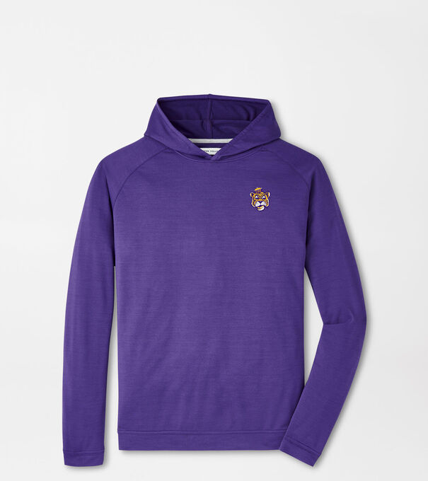 LSU Vault Pine Performance Hoodie