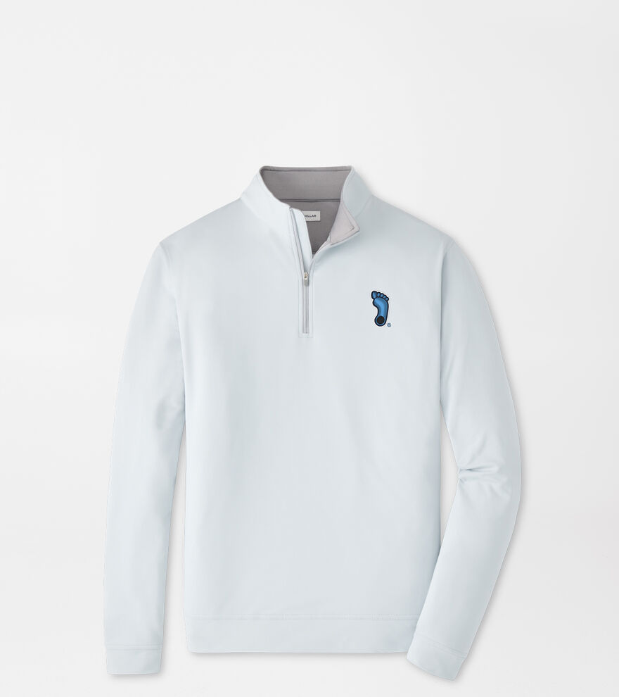 UNC Tar Heels Perth Performance Quarter-Zip image number 1