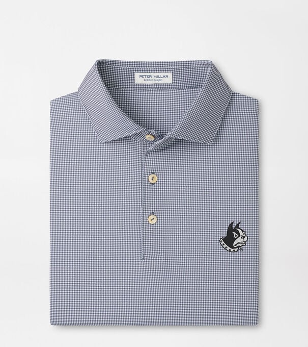 Wofford Terrier Border Performance Jersey Polo