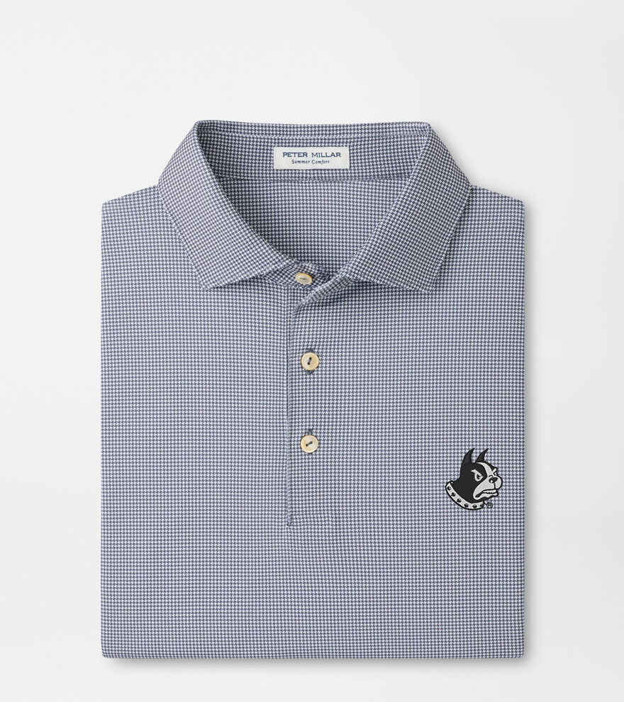 Wofford Terrier Border Performance Jersey Polo