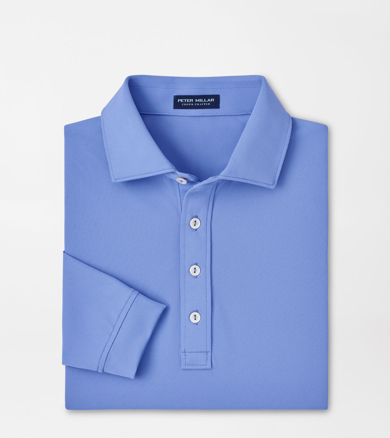 Peter millar long sleeve polo shirts store