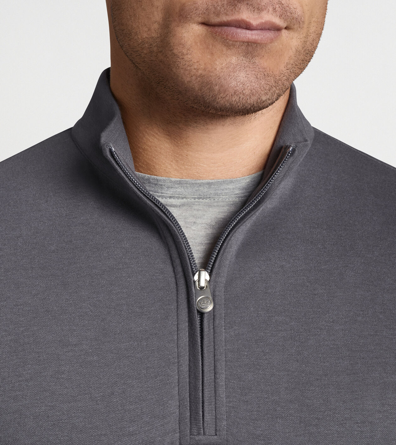Crown Comfort Interlock Quarter-Zip 