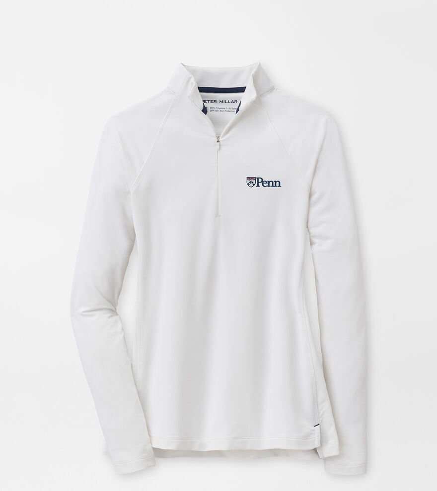 UPenn Women's Raglan-Sleeve Perth Layer image number 1