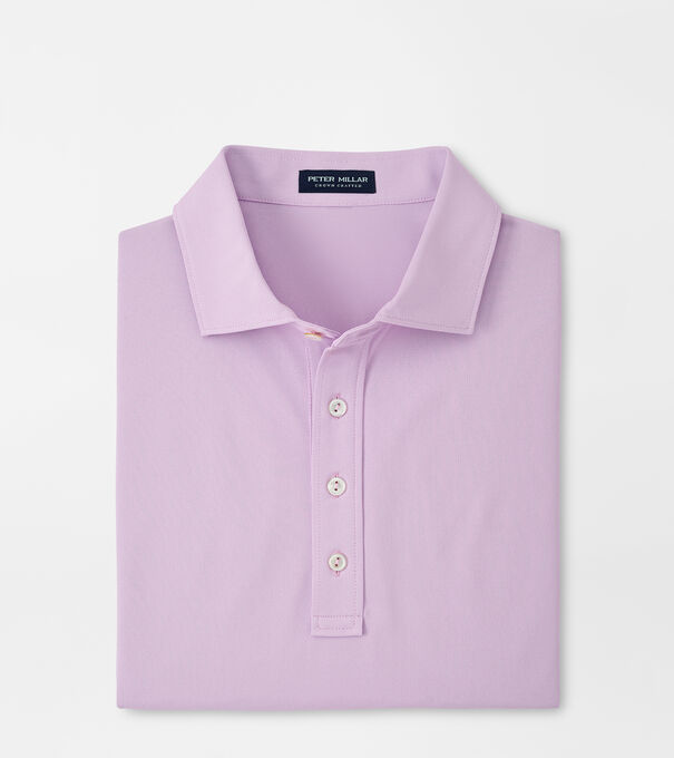 Soul Performance Mesh Polo