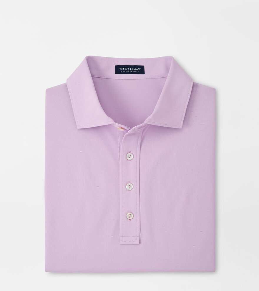 Soul Performance Mesh Polo image number 1