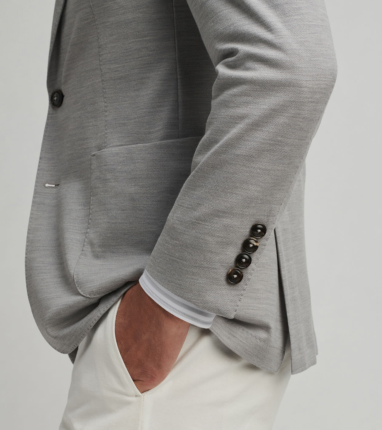 Claremont Knit Soft Jacket | Men's Sport Coats | Peter Millar