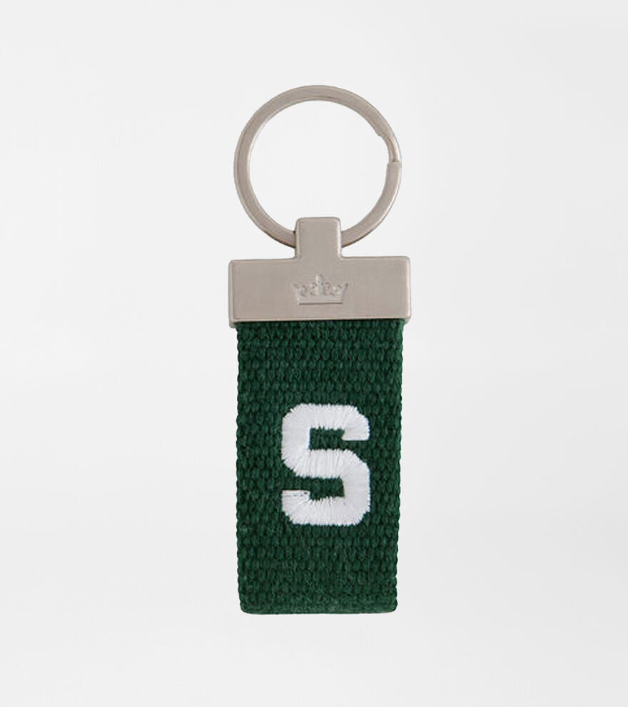 Michigan State Key Chain image number 1