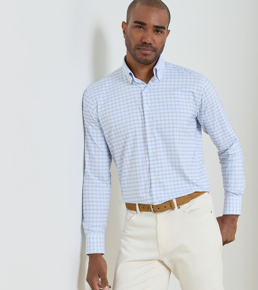Casey Performance Twill Sport Shirt image number 2