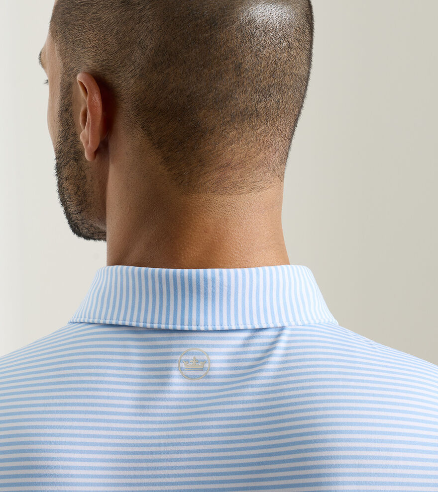 Hales Performance Jersey Polo image number 4