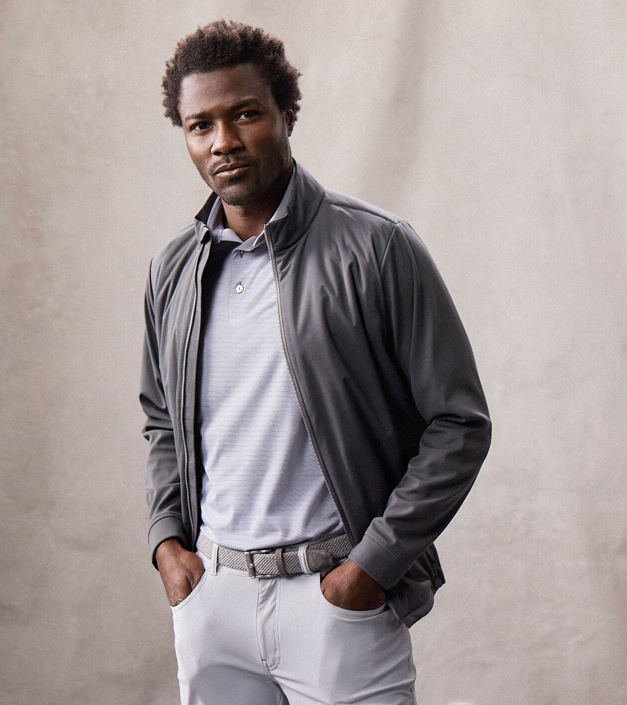 Merge Hybrid Jacket | Men's Jackets & Coats | Peter Millar