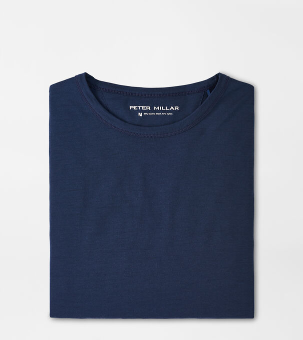 Excursionist Flex Performance-Merino Tee