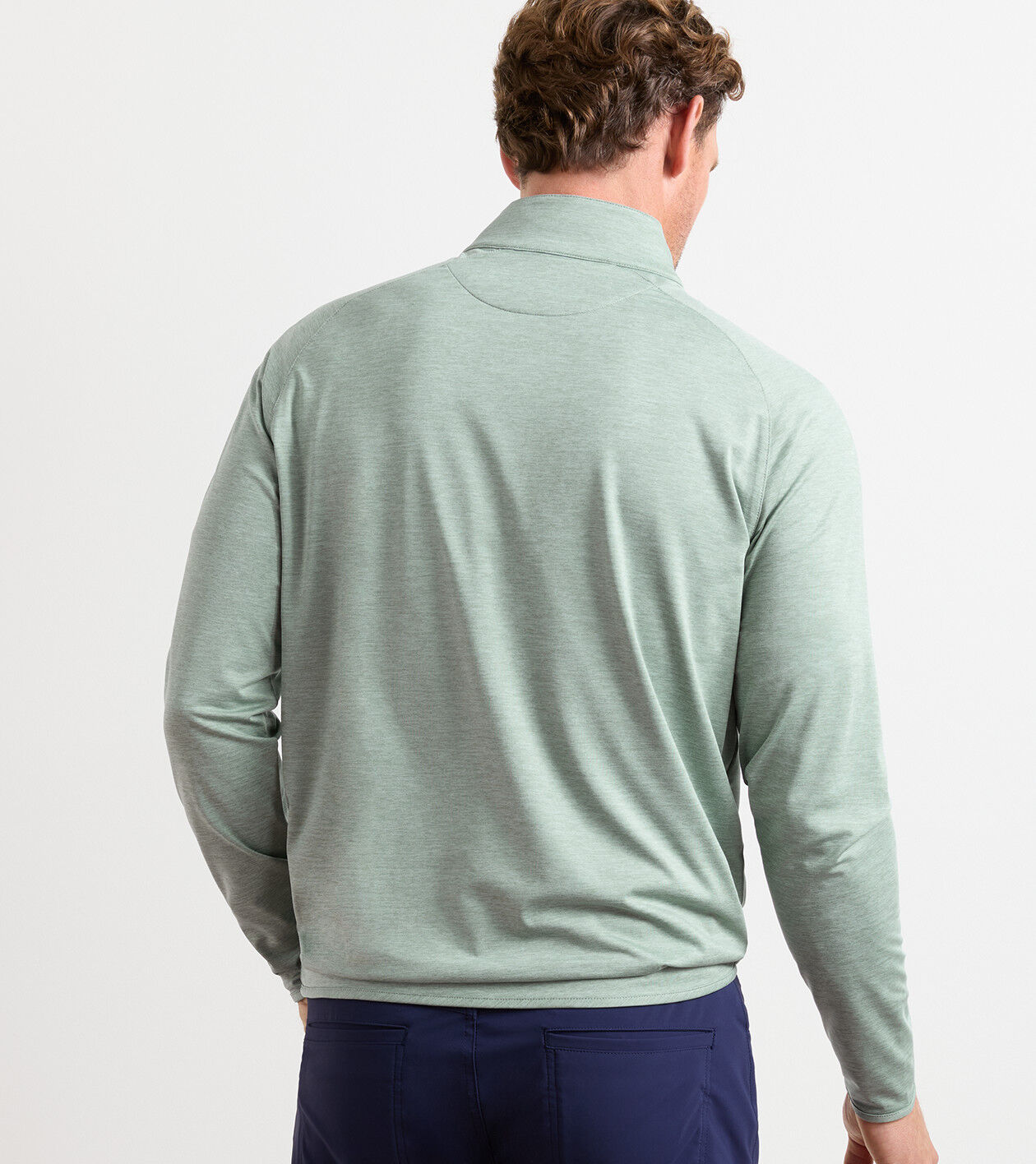 Stealth Performance Quarter-Zip | Men's Pullovers | Peter Millar