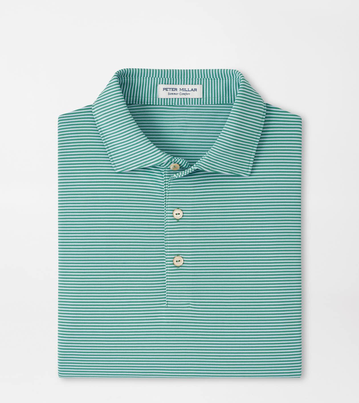 Candor Performance Mesh Polo | Men's Polos | Peter Millar