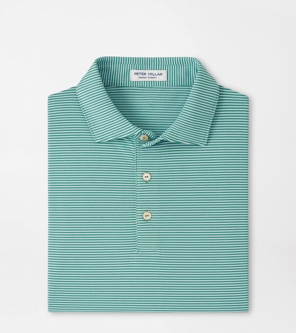 Candor Performance Mesh Polo