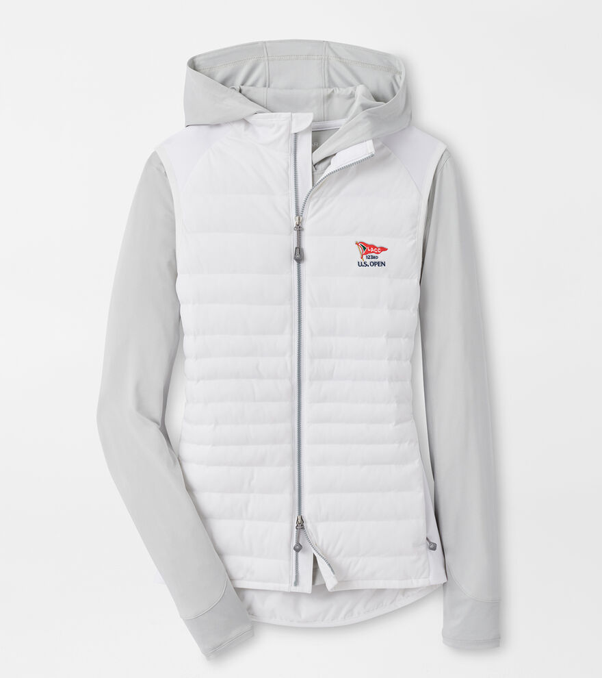 123rd U.S. Open Women's Fuse Hybrid Vest image number 1