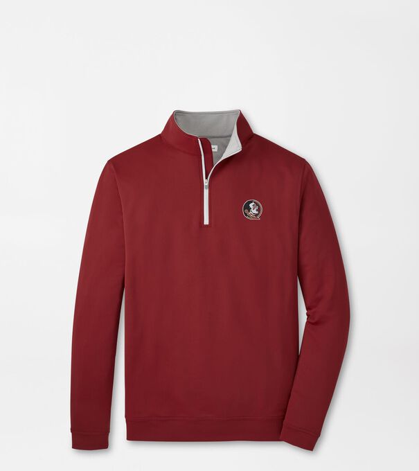 Florida State Seminole Perth Performance Quarter-Zip