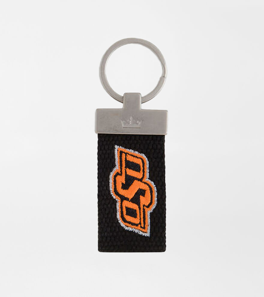 Oklahoma State Key Chain image number 1