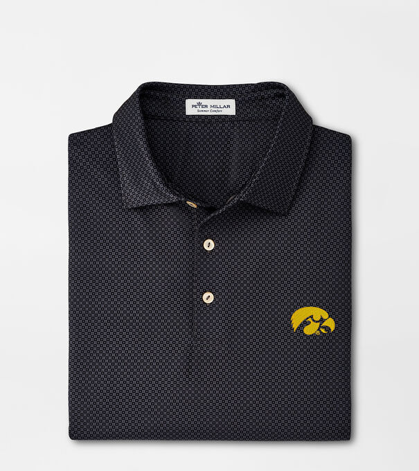 Iowa Dolly Performance Jersey Polo