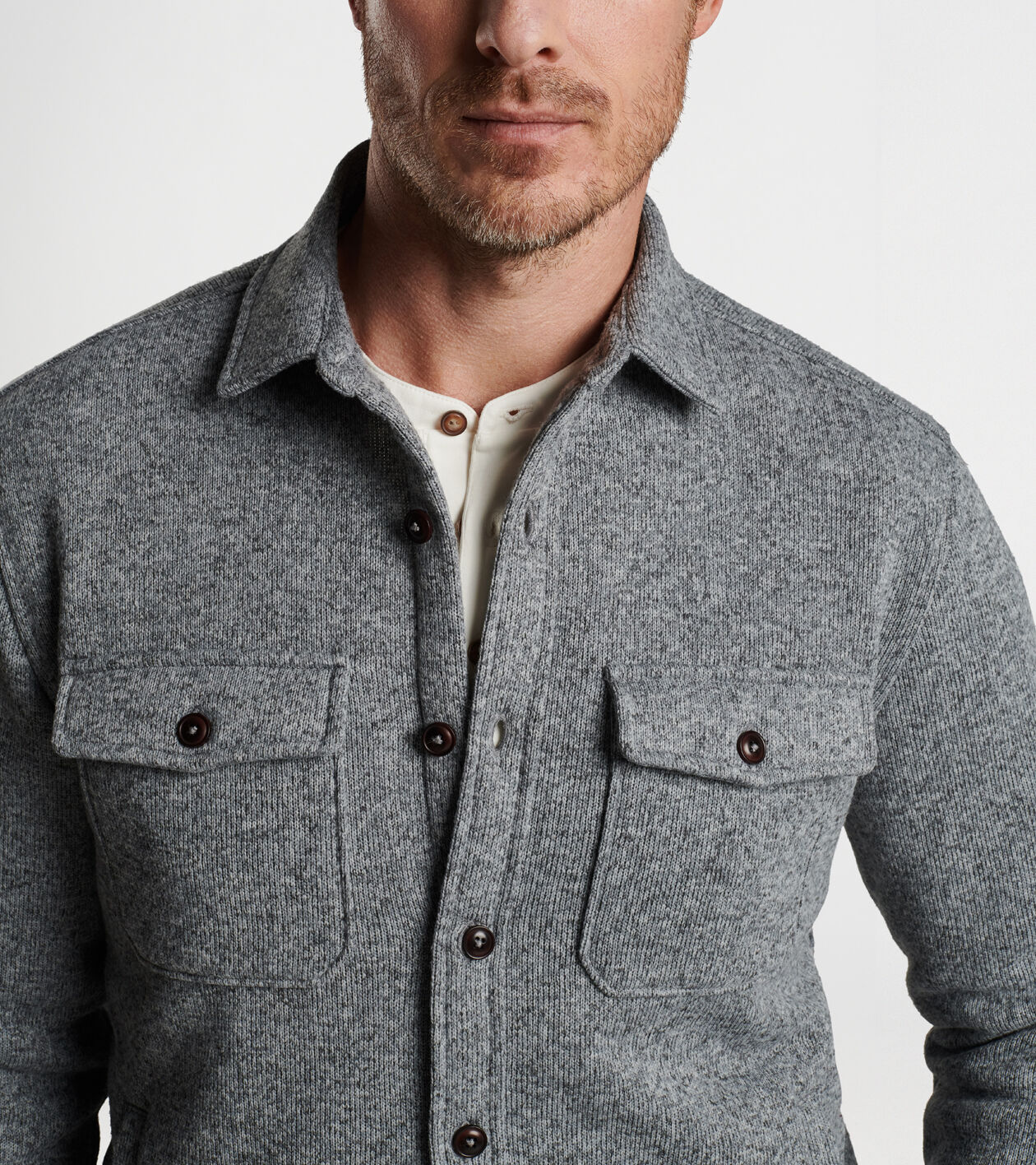 Peter millar hotsell shirt jacket