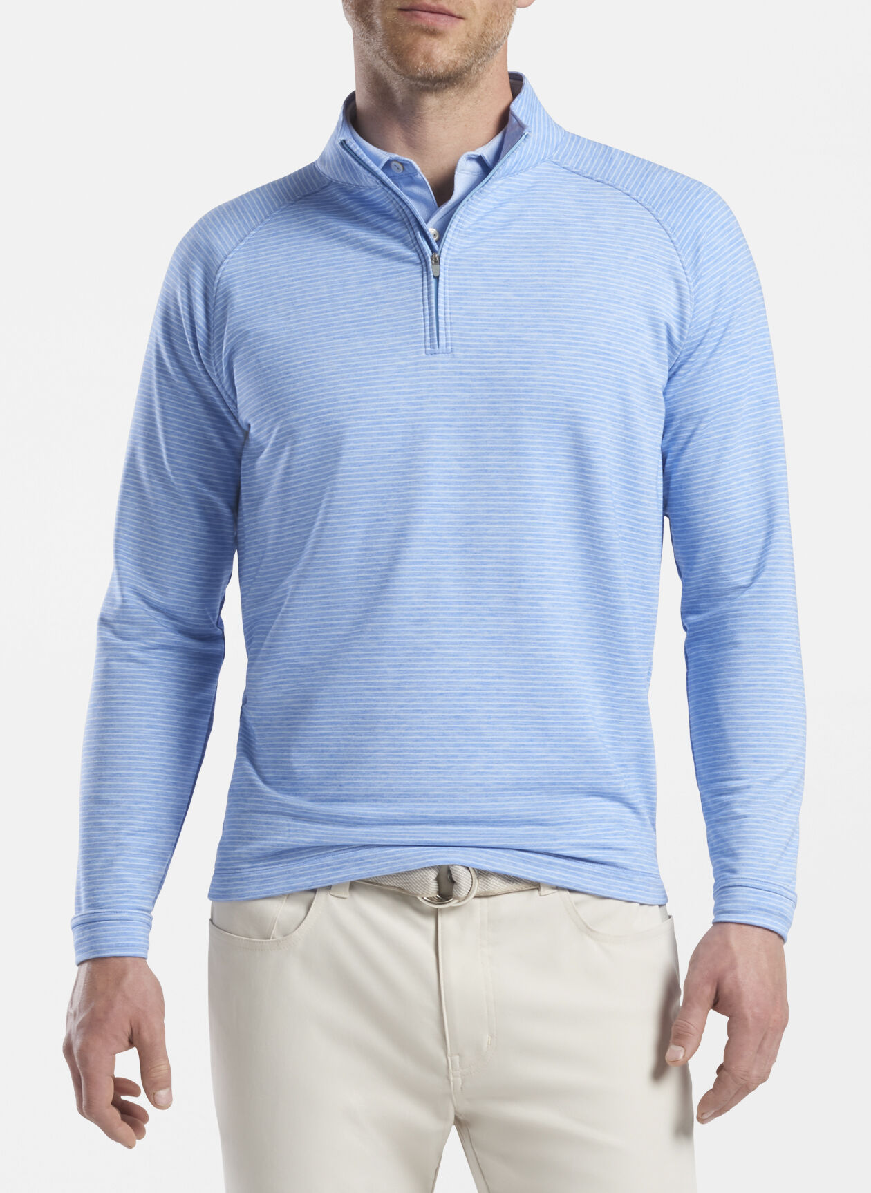 Peter millar drirelease quarter zip outlet