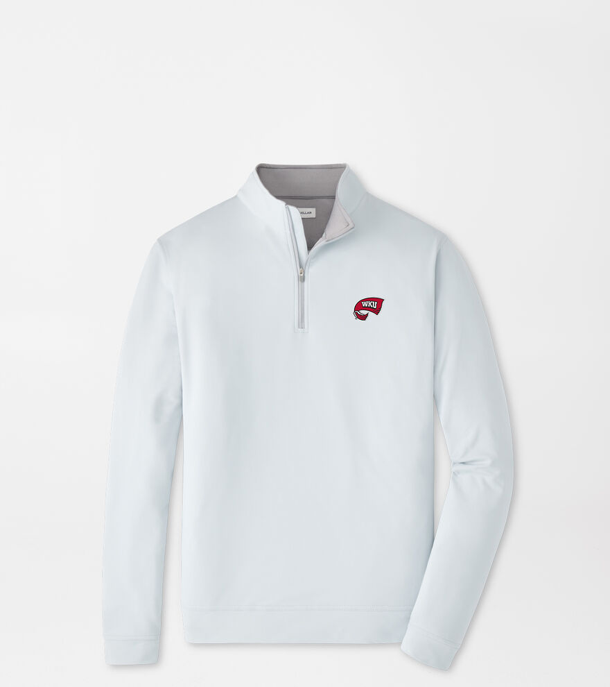 Western Kentucky Perth Performance Quarter-Zip image number 1