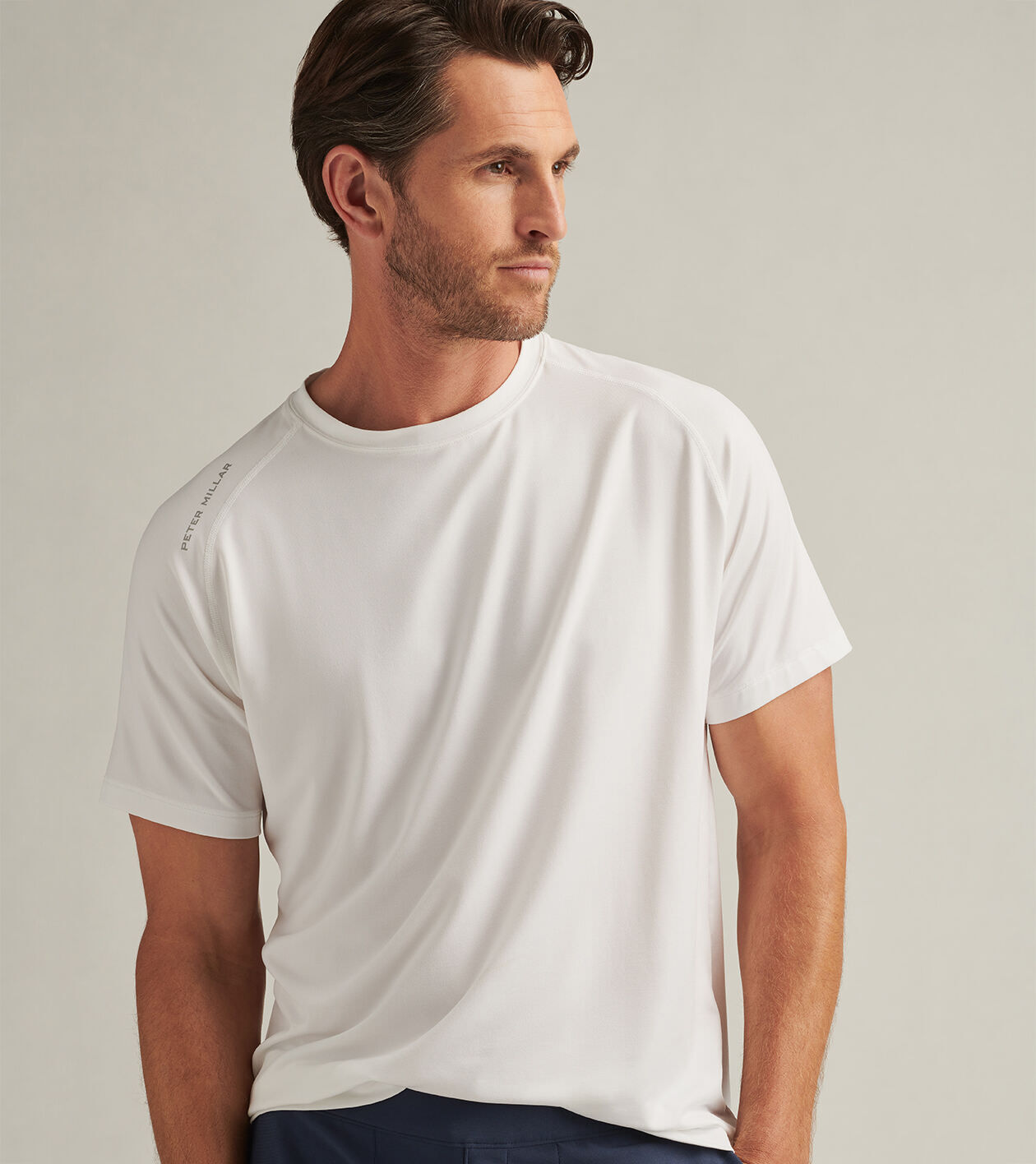 Aurora Performance T-Shirt | Men's T-Shirts | Peter Millar