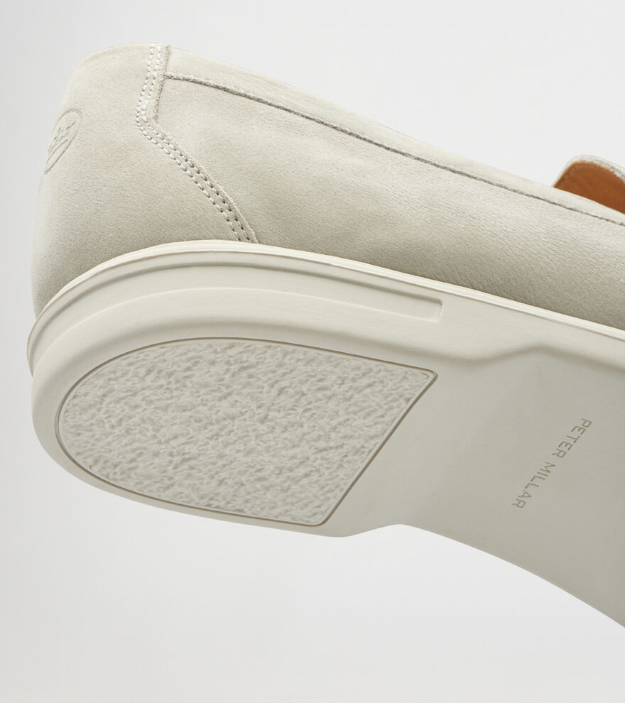 Excursionist Nubuck Venetian Loafer | Men display picture 3