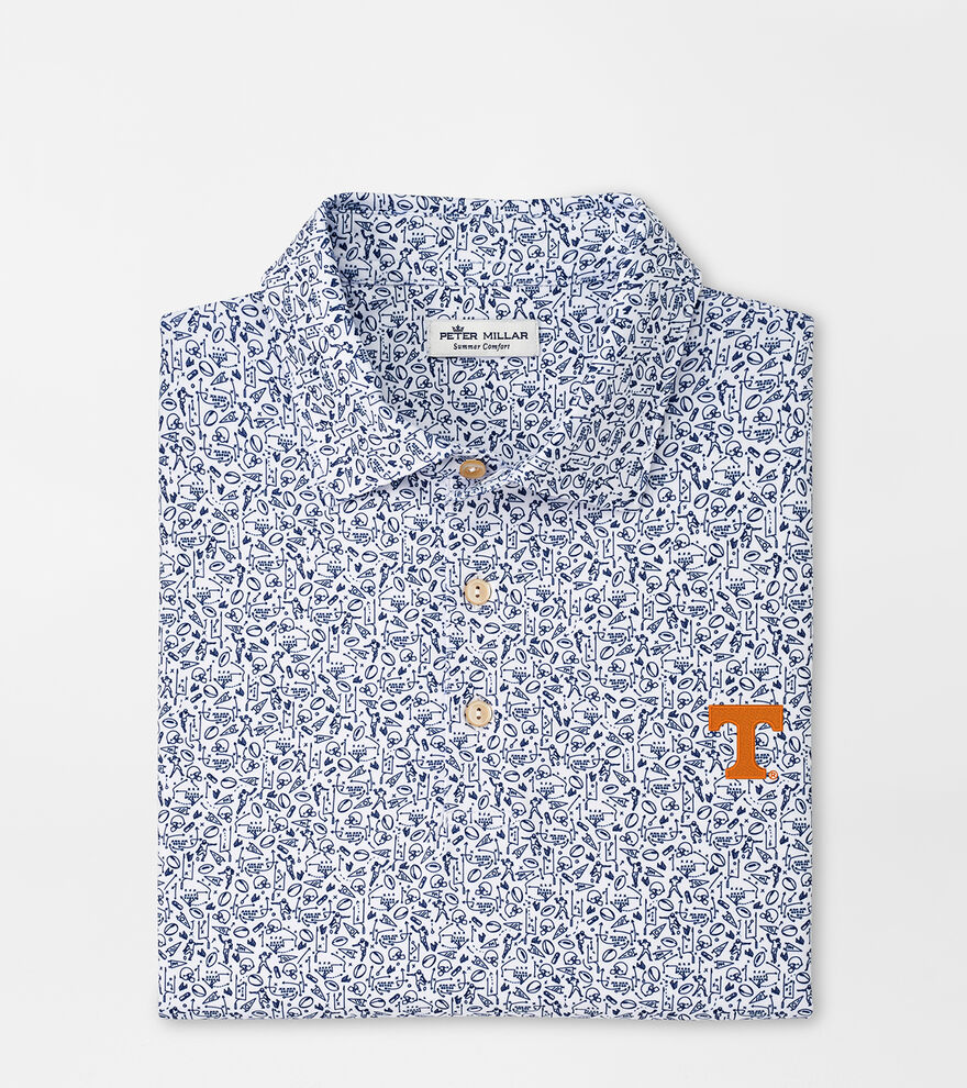 Tennessee Game Day Performance Jersey Polo image number 1