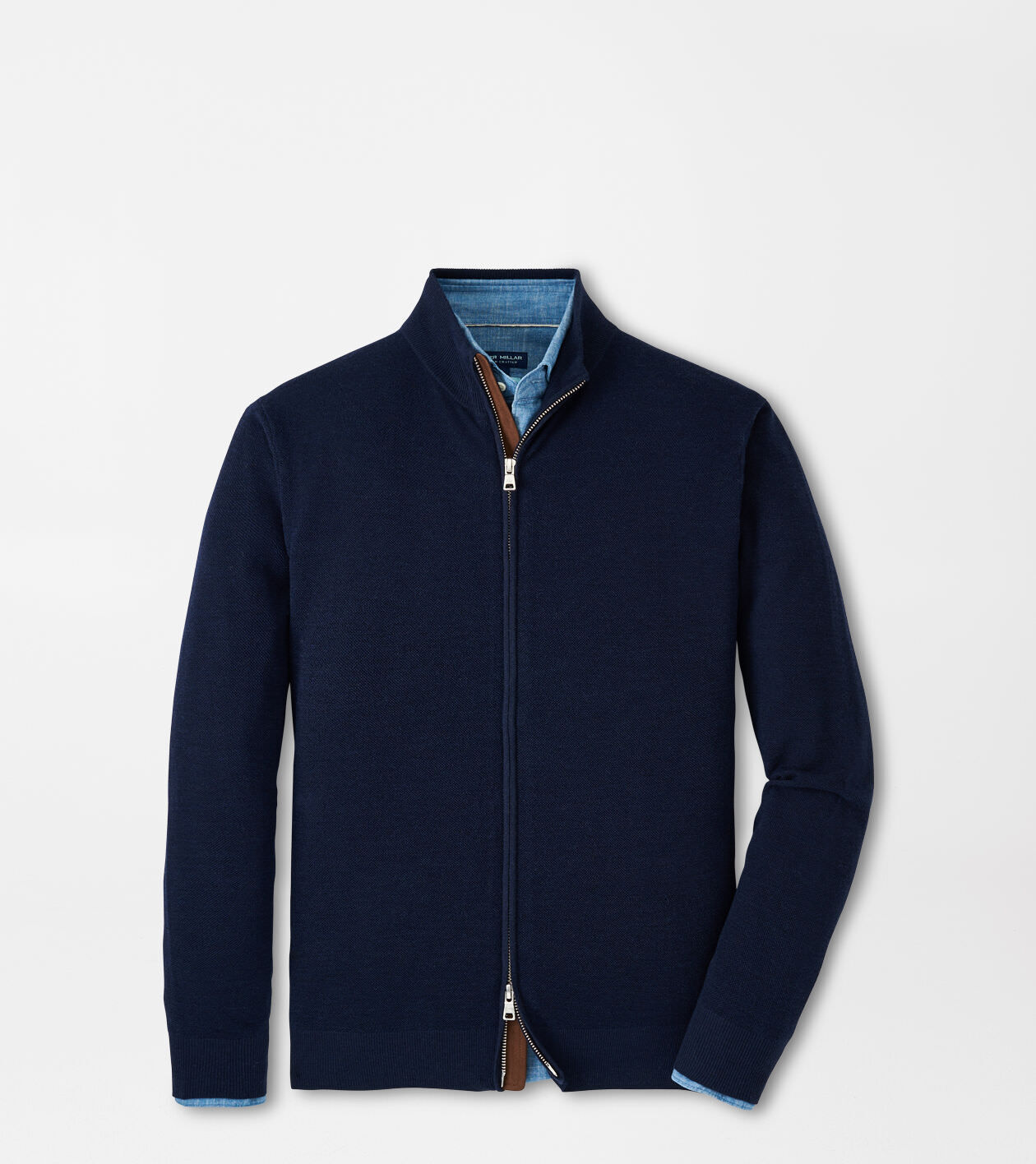 Peter millar zip sweater clearance