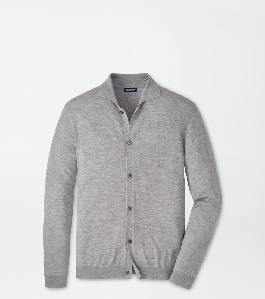 Southport Full-Button Sweater image number 1