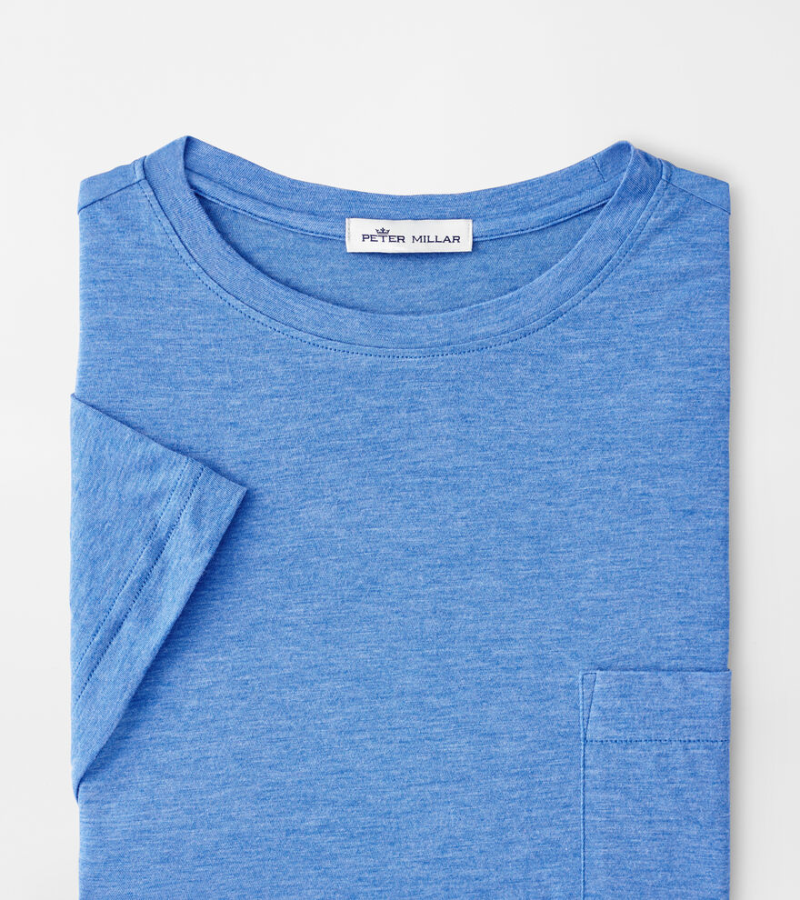 Summer Soft Pocket Tee