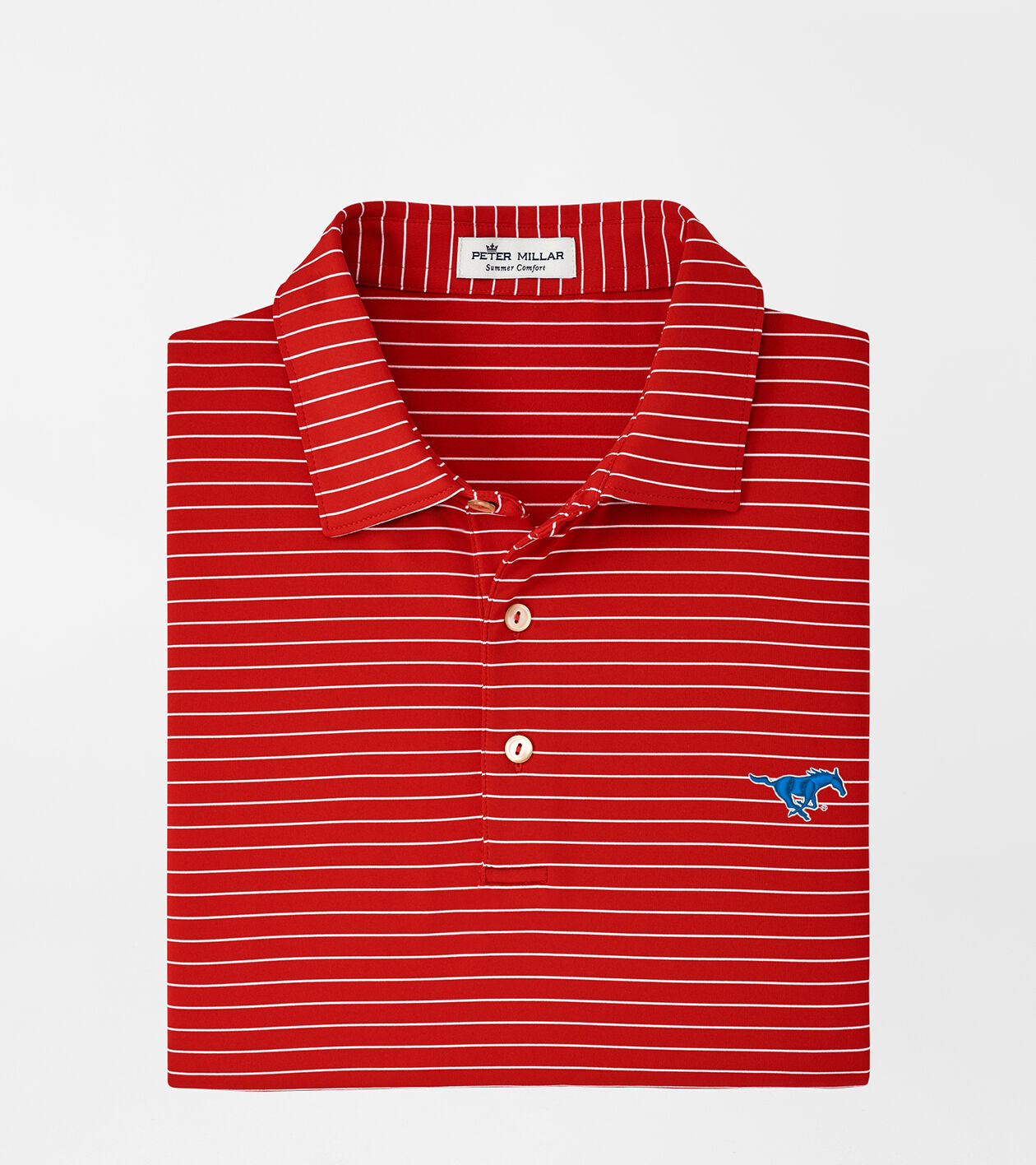 SMU Crafty Performance Jersey Polo 