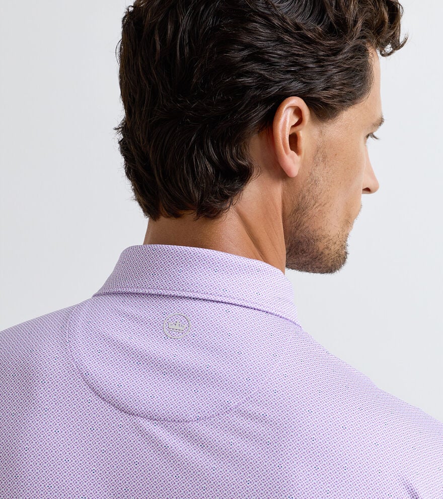 Ashgrove Performance Jersey Polo image number 4