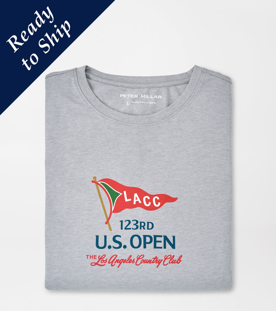 123rd U.S. Open T-Shirt image number 1
