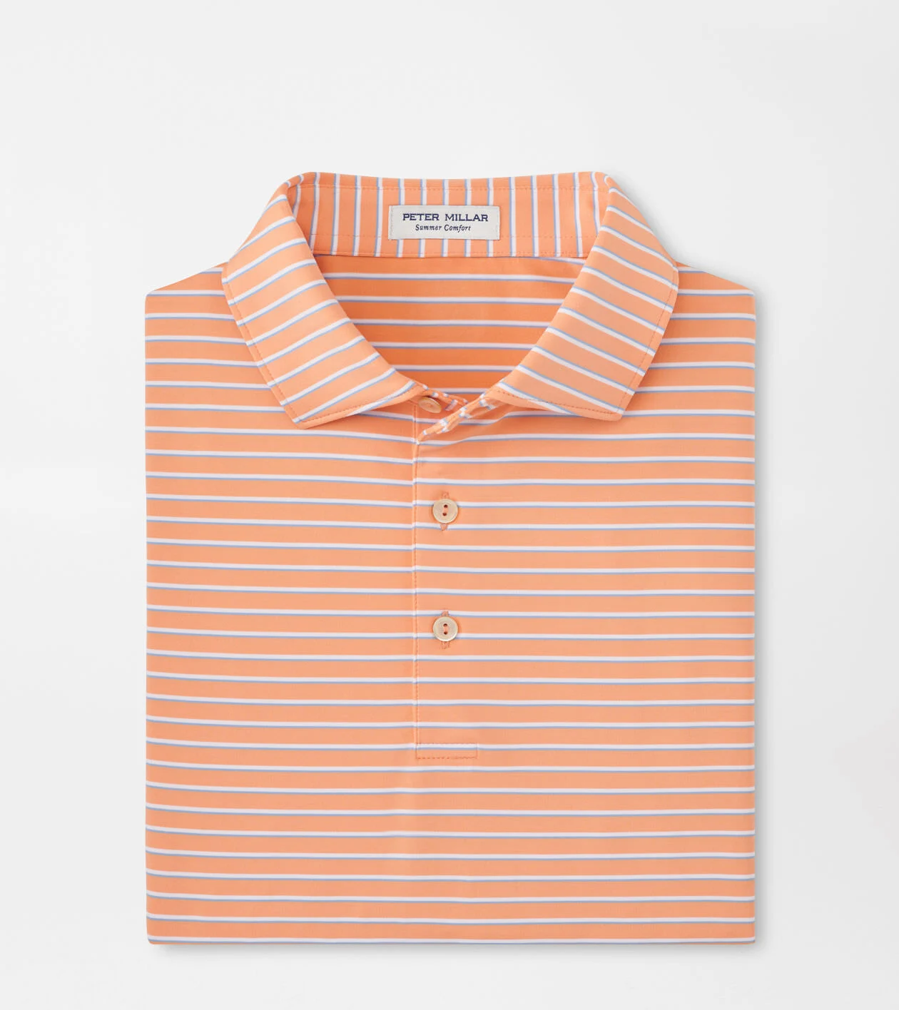 PETER MILLAR ウール カシミヤ混 セーター 長袖 グレー 命じ M