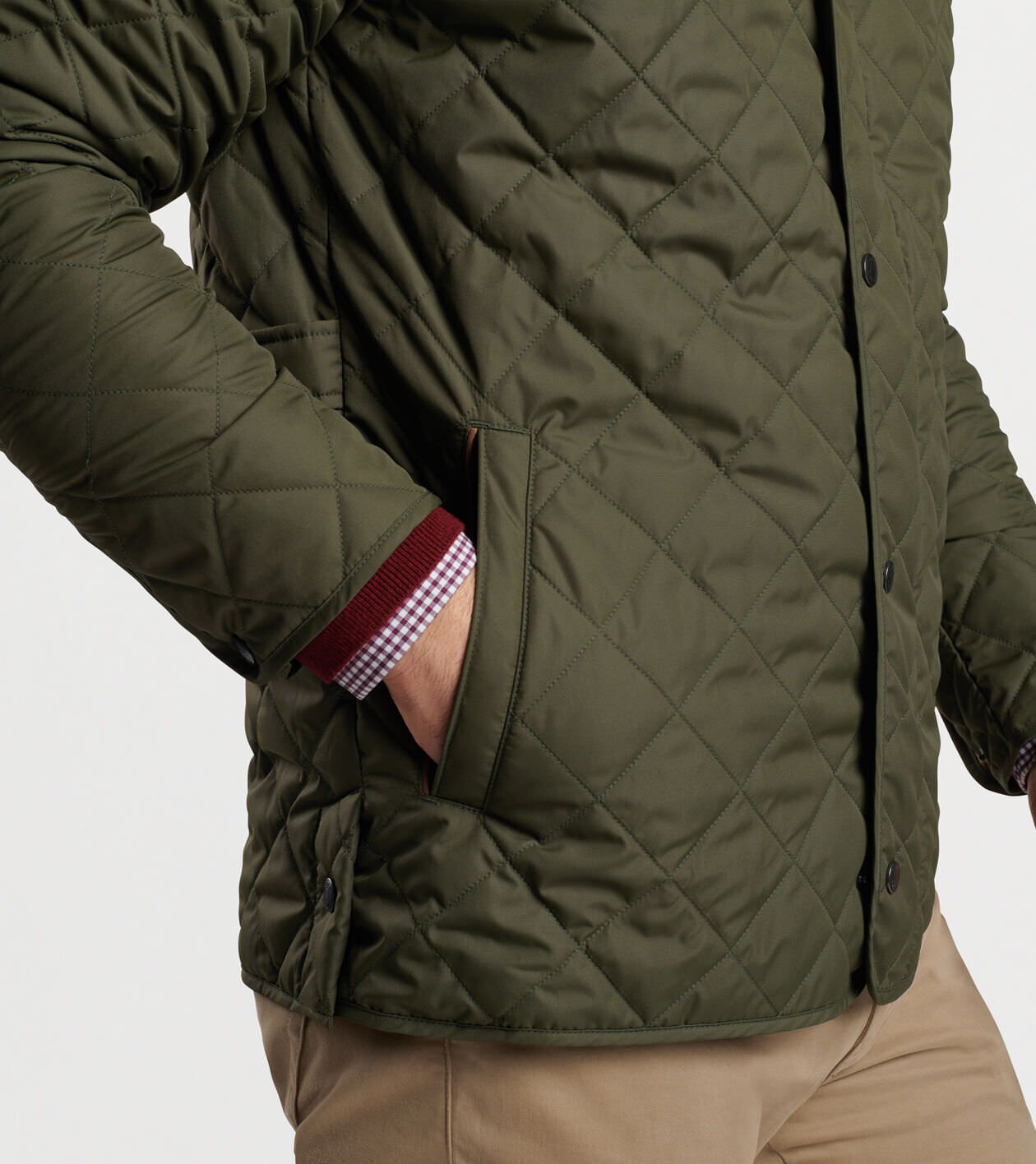 Suffolk Coat | Men's Jackets & Coats | Peter Millar
