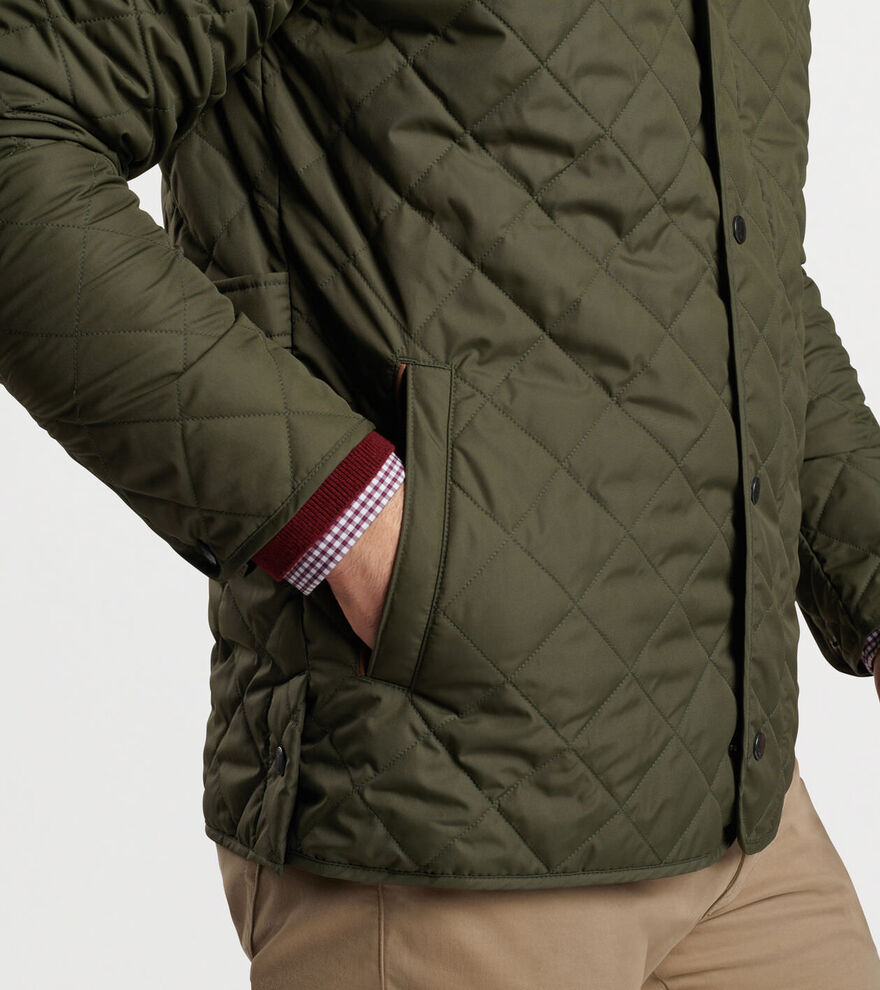 Suffolk Coat image number 4